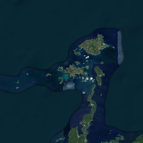 3D model of Ojikajima (282810)