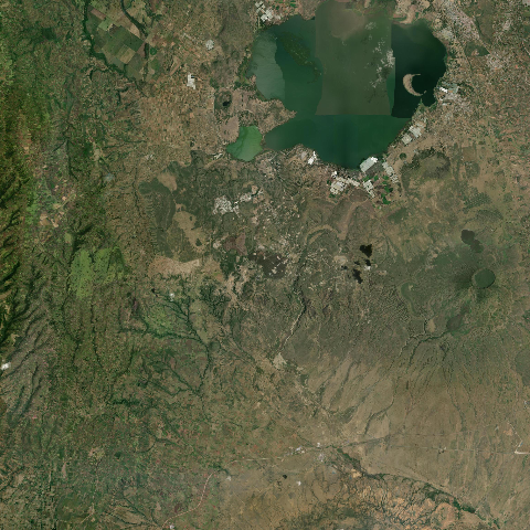 3D model of Olkaria (222090)