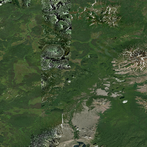 3D model of Olkoviy Volcanic Group (300052)