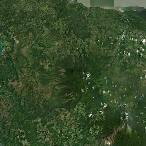 3D model of Orosi (345010)
