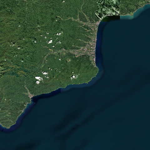 3D model of Oshima Maruyama (285800)