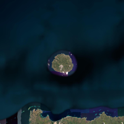 3D model of Paluweh (264150)