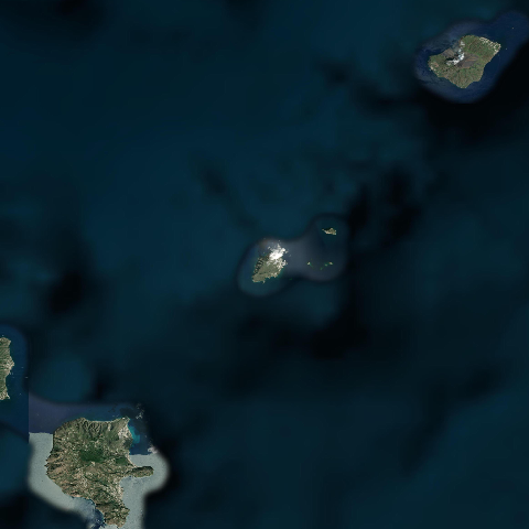 3D model of Panarea (211041)