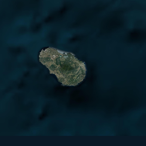 3D model of Pantelleria (211071)