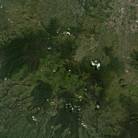 3D model of Patuha (263070)