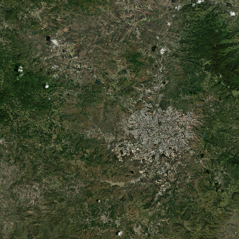 3D model of Pedregal El (343820)