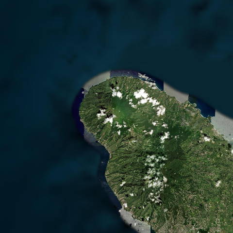 3D model of Pelee (360120)