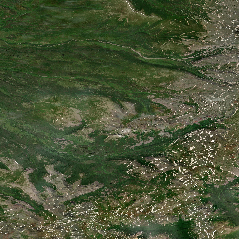 3D model of Perevalovyi (300889)