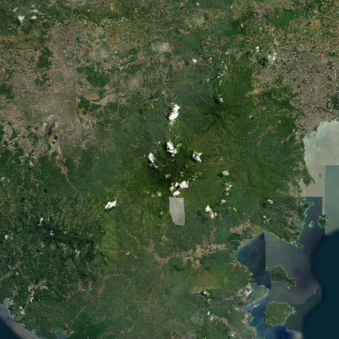 3D model of Pesawaran Ratai (261285)