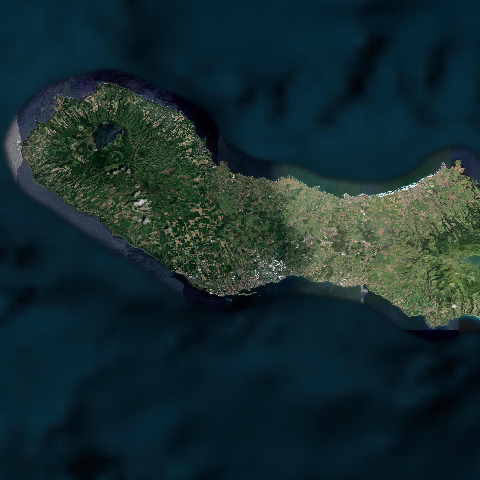 3D model of Picos Volcanic System (382081)