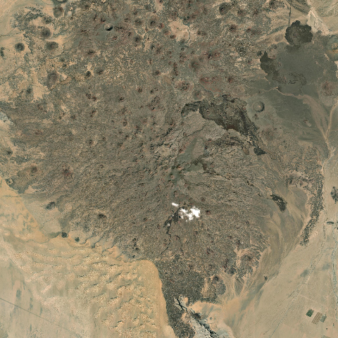 3D model of Pinacate (341001)