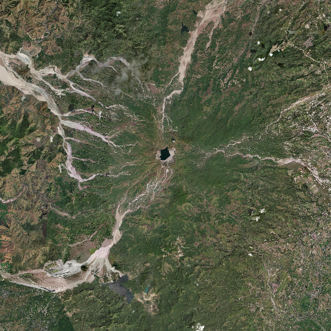 3D model of Pinatubo (273083)