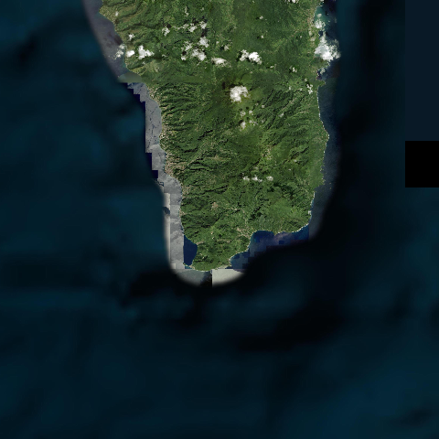 3D model of Plat Pays Morne (360110)