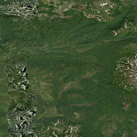 3D model of Ploskiy (300820)
