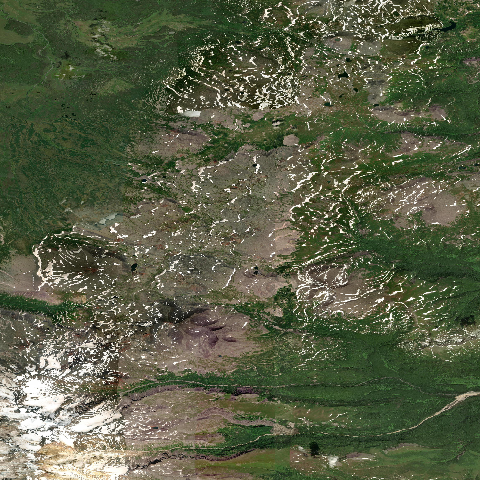 3D model of Pogranychny (300470)