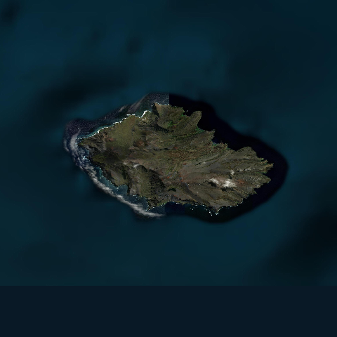 3D model of Possession Ile De La (234040)