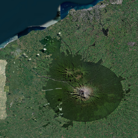 3D model of Pouakai (241813)