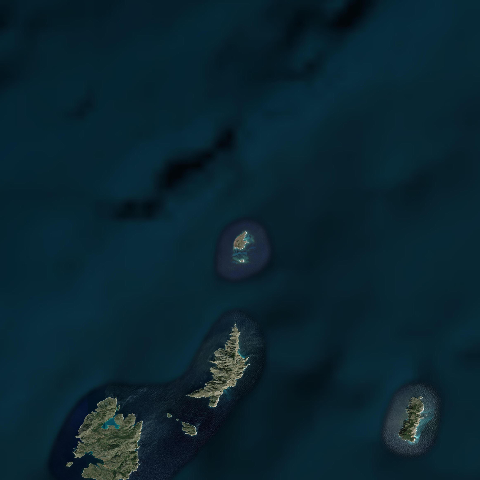 3D model of Psathoura (212800)