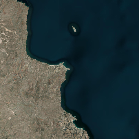3D model of Pulpito Punta (341804)
