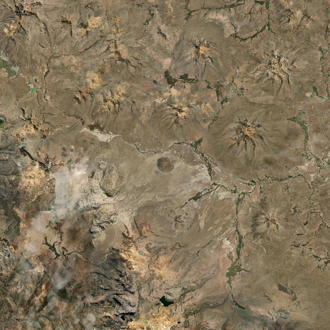 3D model of Purupuruni Cerros (354804)