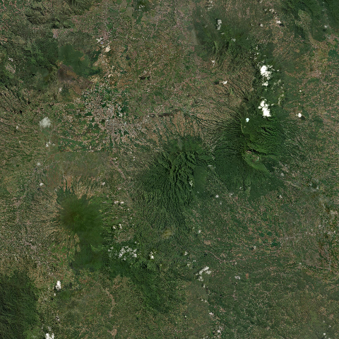 3D model of Putri Gunung (263160)