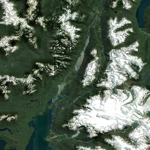 3D model of Puyuhuapi (358053)
