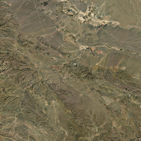 3D model of Qal Eh Hasan Ali (232020)