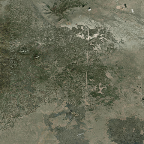 3D model of Quartz Mountain (322824)