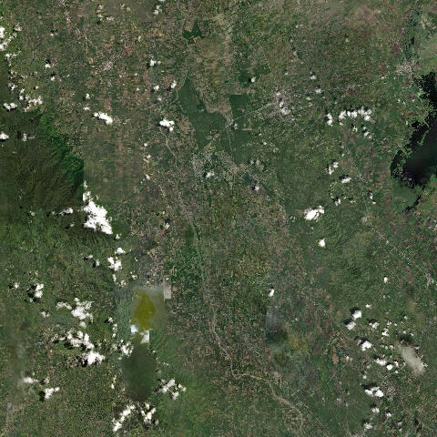 3D model of Quezon (271801)