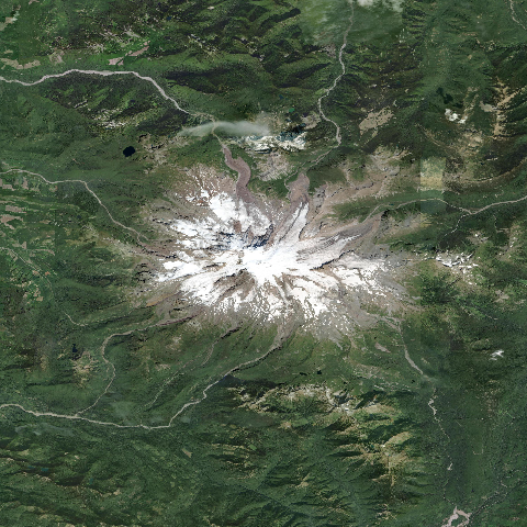 3D model of Rainier (321030)