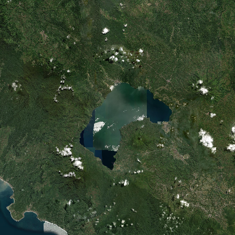3D model of Ranau (261251)