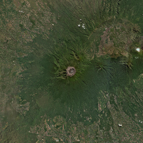3D model of Raung (263340)