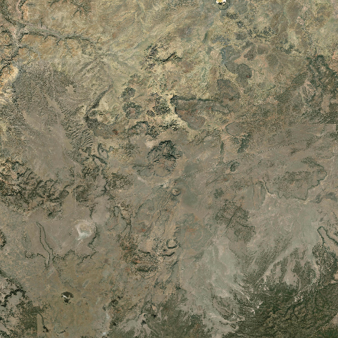 3D model of Red Hill (327812)
