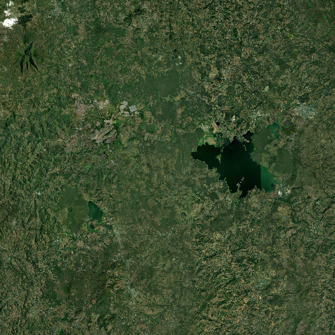 3D model of Redondo Cerro (342813)
