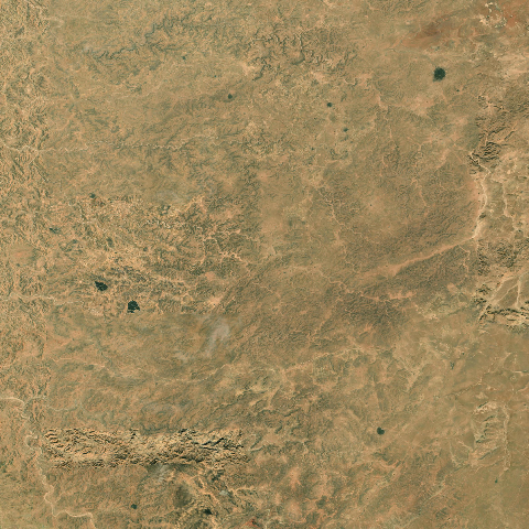 3D model of Rekkame Volcanic Field (225803)