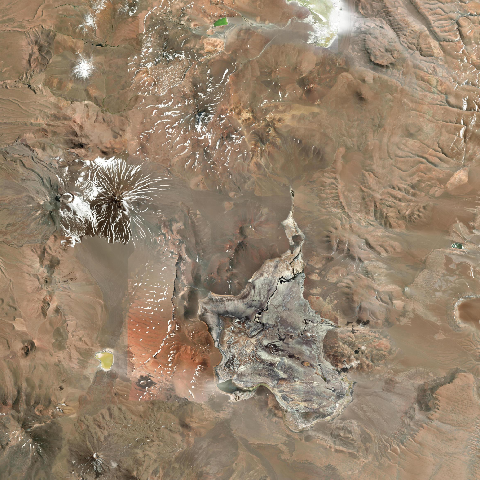 3D model of Rio Negro Cerro De (355850)
