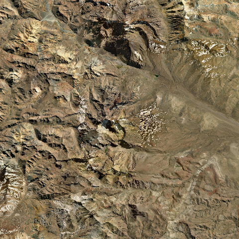 3D model of Risco Plateado (357024)