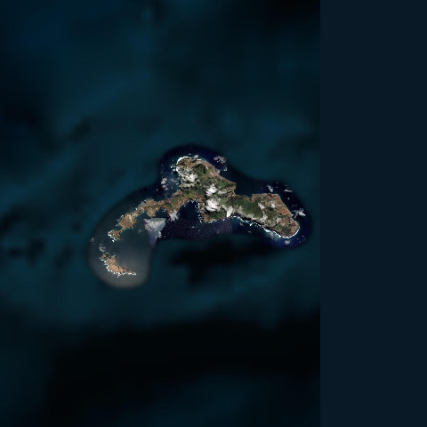 3D model of Robinson Crusoe (356020)