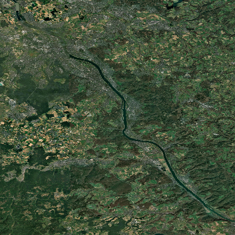 3D model of Rodderberg (210813)