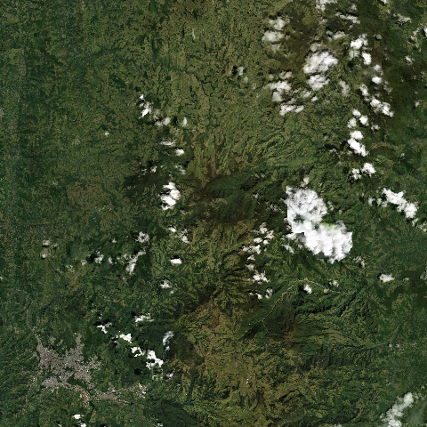 3D model of Romeral (351011)