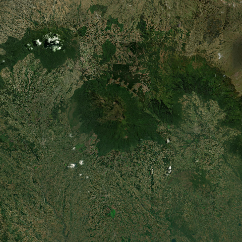 3D model of Rungwe (222166)