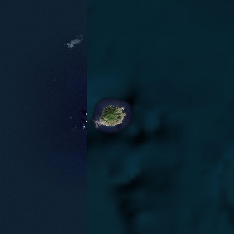 3D model of Saba (360010)