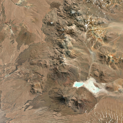 3D model of Sairecabur (355091)