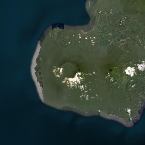 3D model of San Carlos (224002)