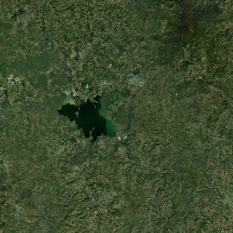3D model of San Diego (343001)
