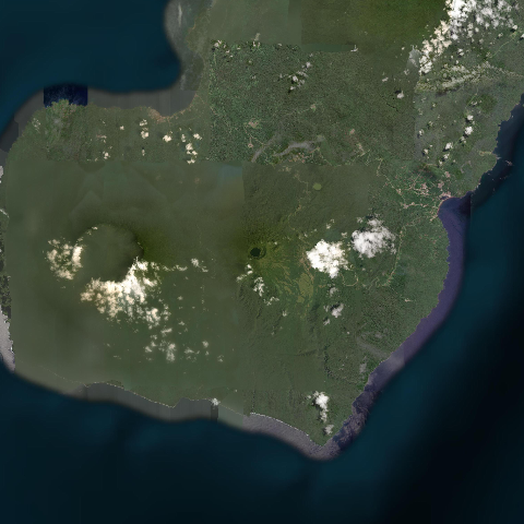 3D model of San Joaquin (224003)