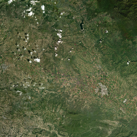 3D model of San Juan (360802)
