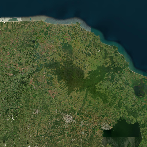 3D model of San Martin (341110)