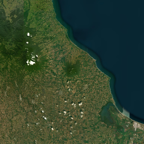 3D model of San Martin Pajapan (341830)