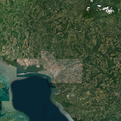 3D model of San Miguel Cerro (345804)